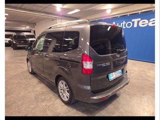 FORD Tourneo courier 1.5 tdci 75cv titanium e6