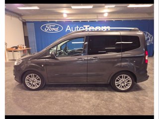 FORD Tourneo courier 1.5 tdci 75cv titanium e6