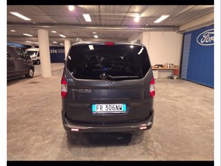 FORD Tourneo courier 1.5 tdci 75cv titanium e6