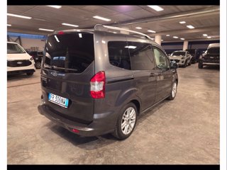 FORD Tourneo courier 1.5 tdci 75cv titanium e6