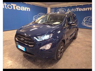 FORD Ecosport 1.0 ecoboost st-line s&s 125cv my20.25