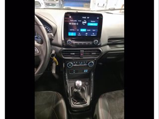FORD Ecosport 1.0 ecoboost st-line s&s 125cv my20.25