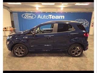 FORD Ecosport 1.0 ecoboost st-line s&s 125cv my20.25