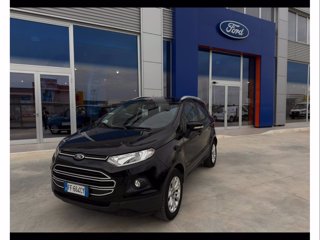 FORD Ecosport 1.5 tdci titanium 95cv e6