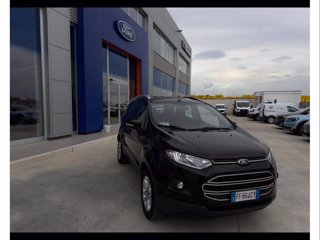 FORD Ecosport 1.5 tdci titanium 95cv e6