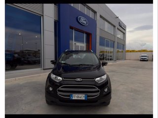 FORD Ecosport 1.5 tdci titanium 95cv e6