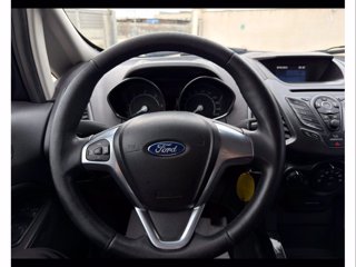 FORD Ecosport 1.5 tdci titanium 95cv e6