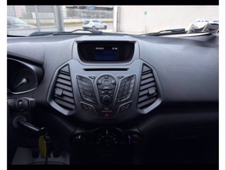 FORD Ecosport 1.5 tdci titanium 95cv e6