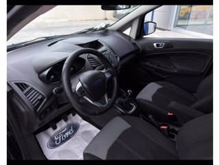 FORD Ecosport 1.5 tdci titanium 95cv e6
