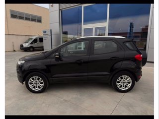 FORD Ecosport 1.5 tdci titanium 95cv e6