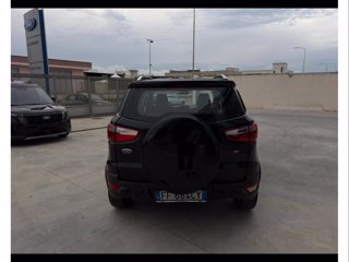 FORD Ecosport 1.5 tdci titanium 95cv e6