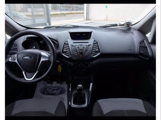 FORD Ecosport 1.5 tdci titanium 95cv e6