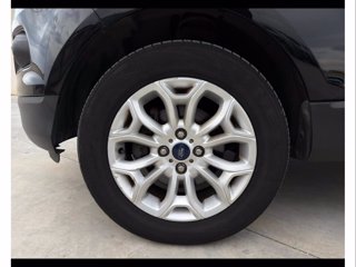 FORD Ecosport 1.5 tdci titanium 95cv e6