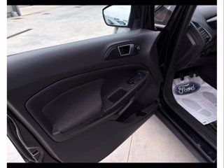 FORD Ecosport 1.5 tdci titanium 95cv e6