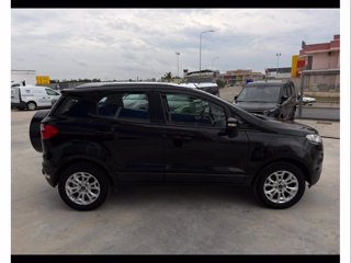 FORD Ecosport 1.5 tdci titanium 95cv e6