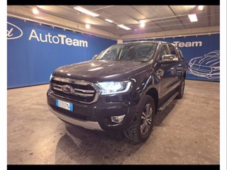 FORD Ranger 2.0 ecoblue double cab limited 213cv auto
