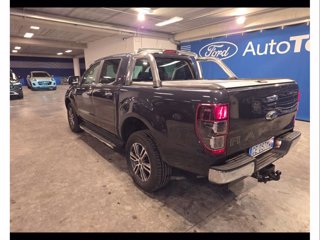 FORD Ranger 2.0 ecoblue double cab limited 213cv auto