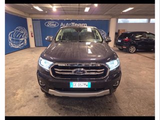 FORD Ranger 2.0 ecoblue double cab limited 213cv auto