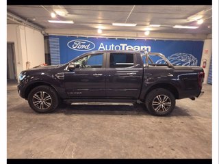 FORD Ranger 2.0 ecoblue double cab limited 213cv auto