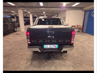 FORD Ranger 2.0 ecoblue double cab limited 213cv auto