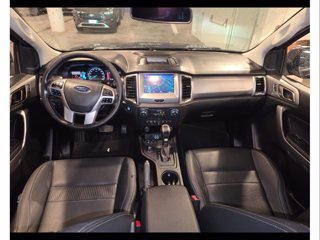 FORD Ranger 2.0 ecoblue double cab limited 213cv auto