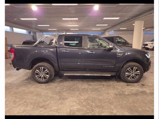 FORD Ranger 2.0 ecoblue double cab limited 213cv auto
