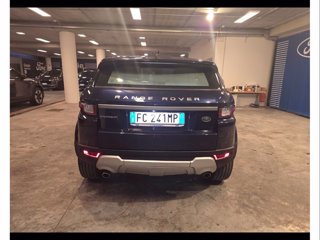 LAND ROVER Range rover evoque 5p 2.0 td4 hse dynamic 150cv auto