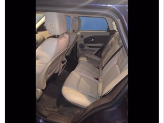 LAND ROVER Range rover evoque 5p 2.0 td4 hse dynamic 150cv auto