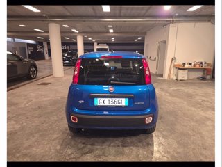 FIAT Panda 1.0 firefly hybrid s&s 70cv 5p.ti
