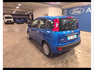FIAT Panda 1.0 firefly hybrid s&s 70cv 5p.ti