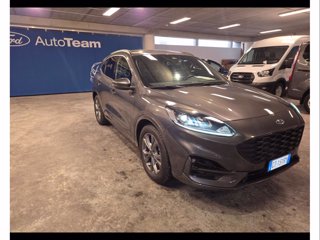 FORD Kuga 2.0 ecoblue st-line 2wd 120cv auto
