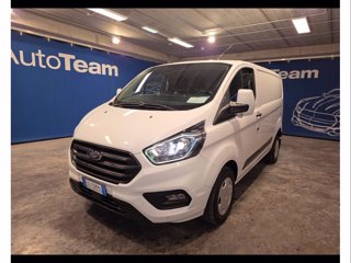 FORD Transit custom 280 2.0 tdci 130cv trend l1h1 e6.2