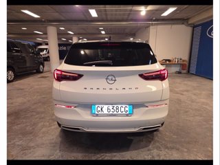 OPEL Grandland 1.5 ecotec ultimate s&s 130cv at8