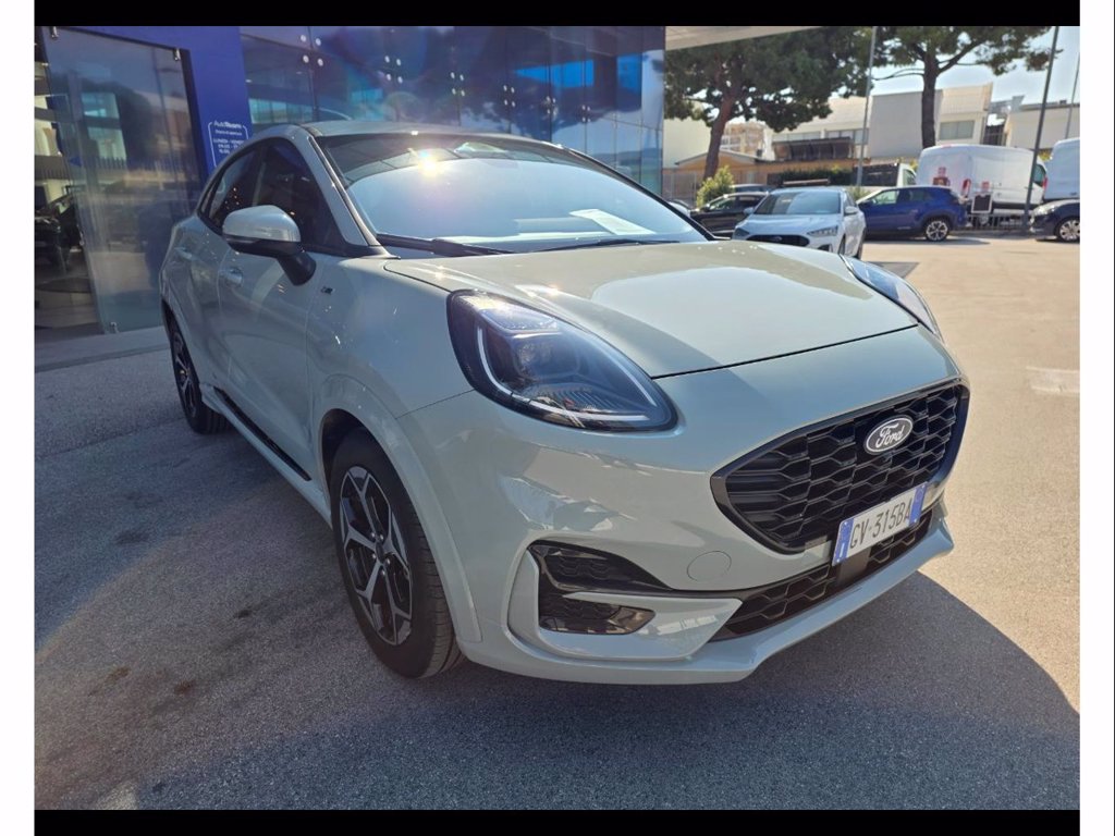 FORD Puma 1.0 ecoboost h st-line 125cv