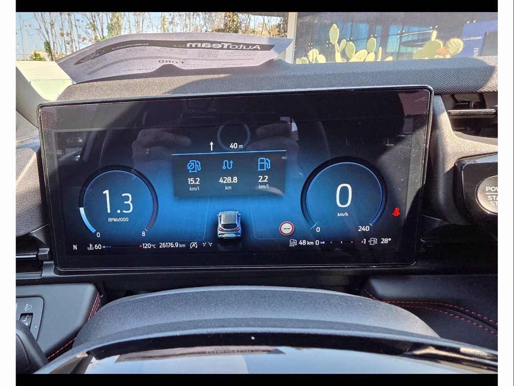 FORD Puma 1.0 ecoboost h st-line 125cv