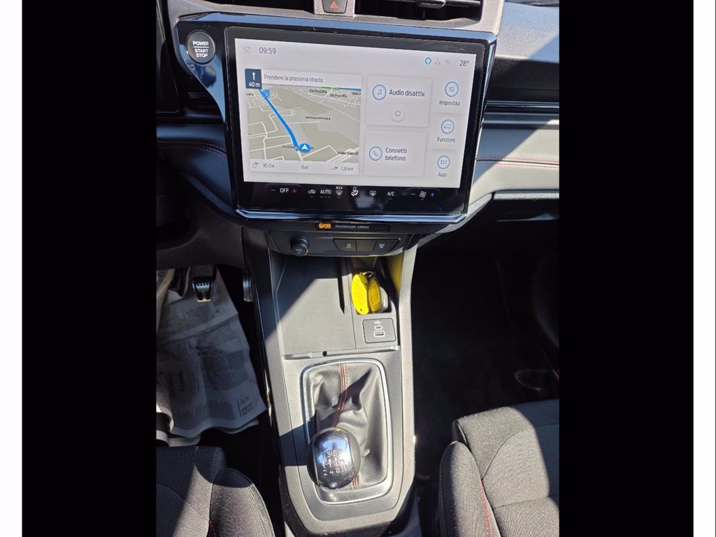 FORD Puma 1.0 ecoboost h st-line 125cv