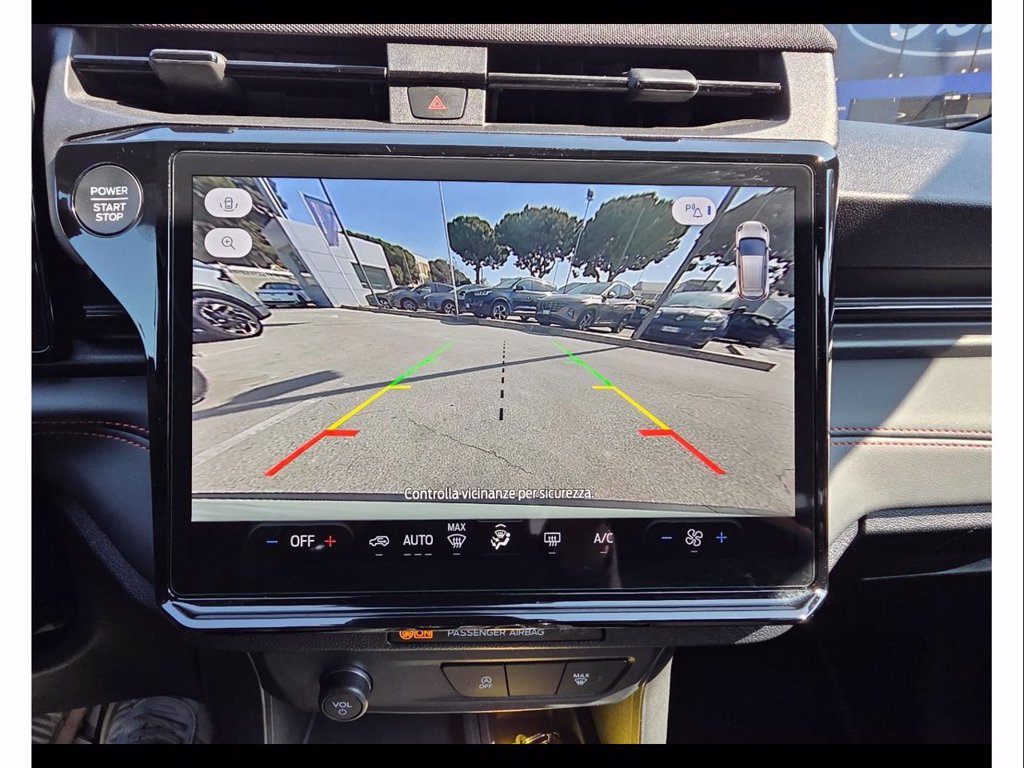 FORD Puma 1.0 ecoboost h st-line 125cv