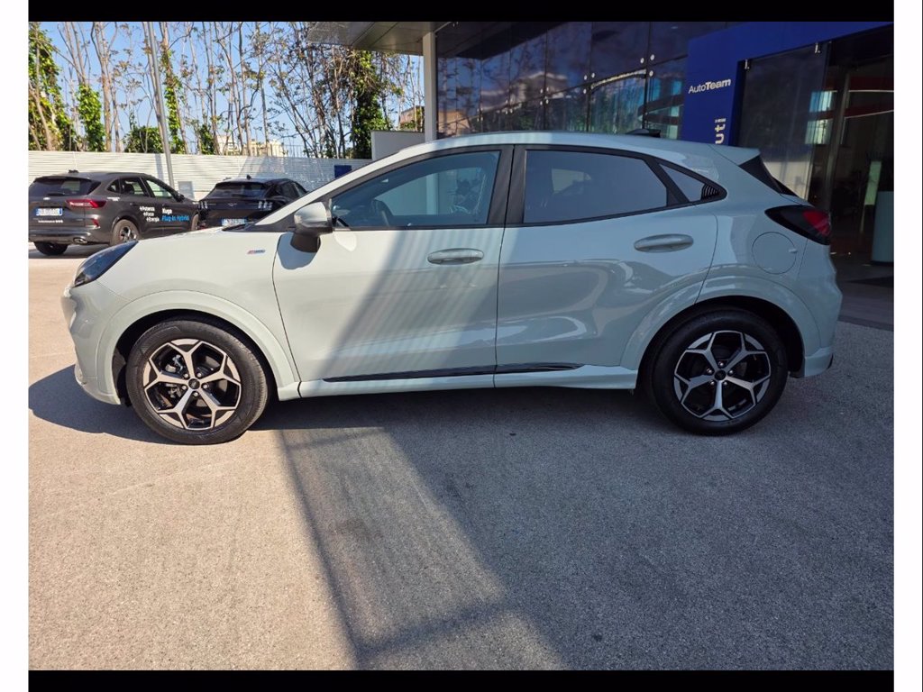 FORD Puma 1.0 ecoboost h st-line 125cv