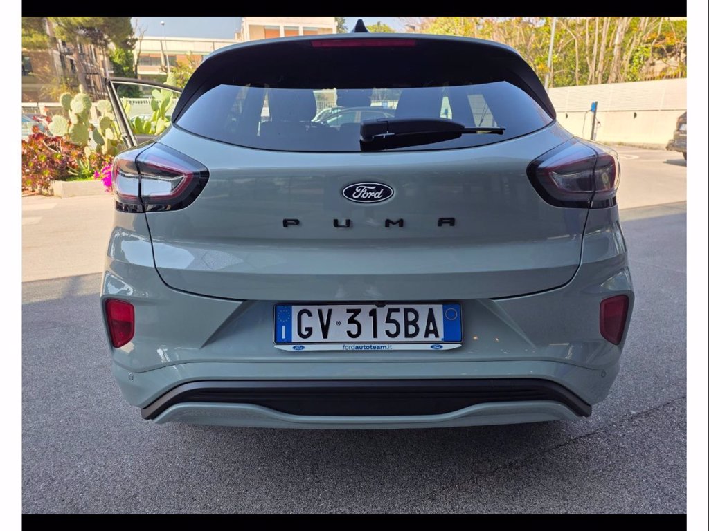 FORD Puma 1.0 ecoboost h st-line 125cv