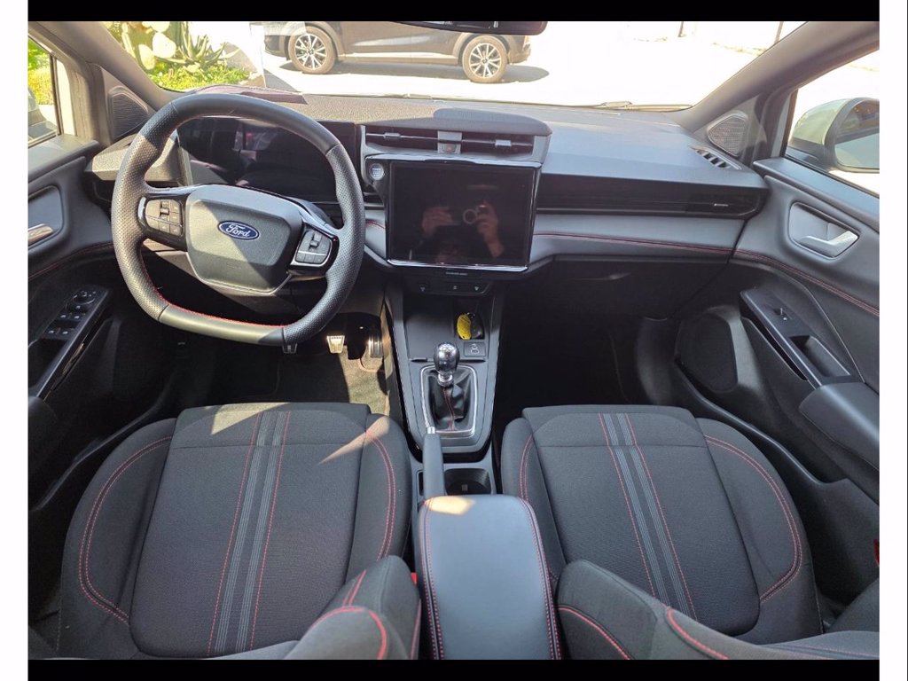 FORD Puma 1.0 ecoboost h st-line 125cv