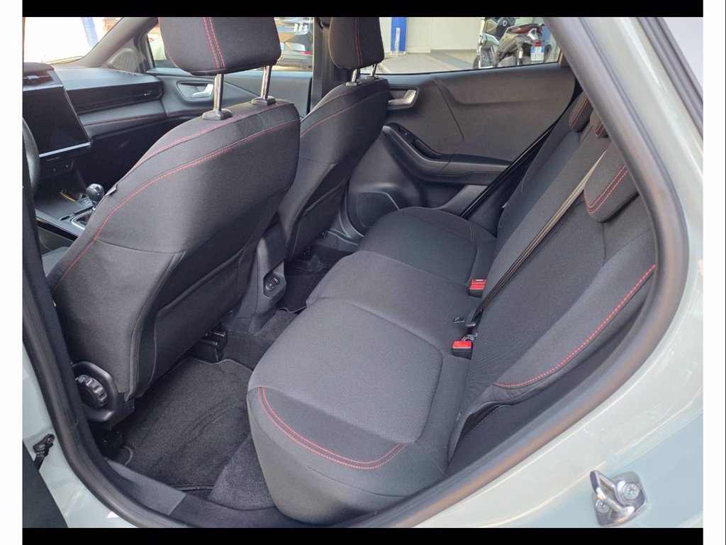 FORD Puma 1.0 ecoboost h st-line 125cv