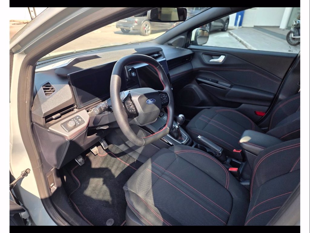 FORD Puma 1.0 ecoboost h st-line 125cv