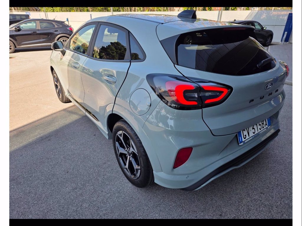 FORD Puma 1.0 ecoboost h st-line 125cv