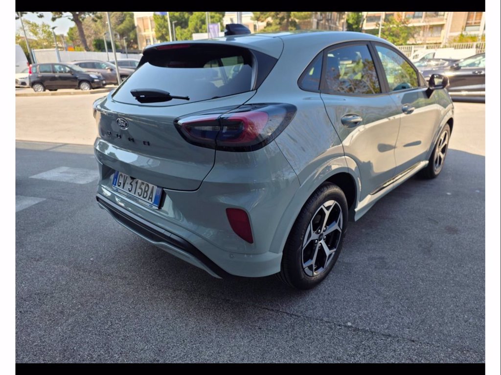 FORD Puma 1.0 ecoboost h st-line 125cv