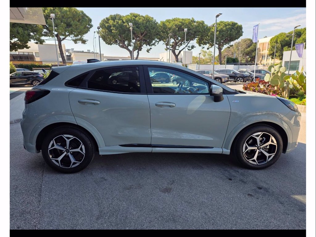 FORD Puma 1.0 ecoboost h st-line 125cv