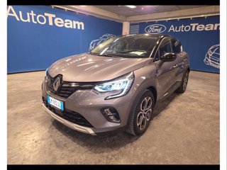 RENAULT Captur 1.6 e-tech full hybrid e-tech engineered 145cv auto