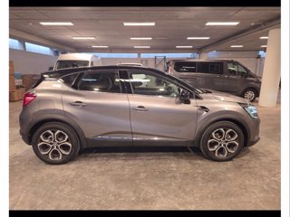 RENAULT Captur 1.6 e-tech full hybrid e-tech engineered 145cv auto