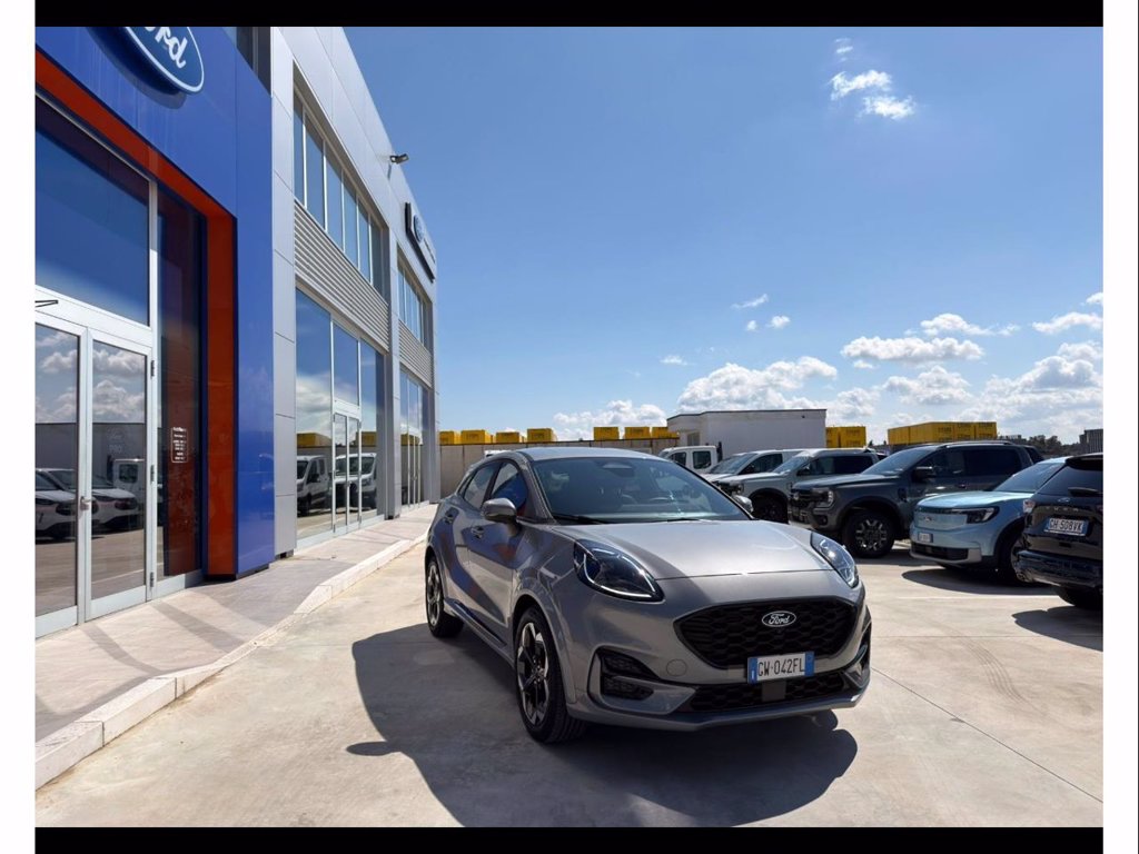 FORD Puma 1.0 ecoboost h st-line x 125cv