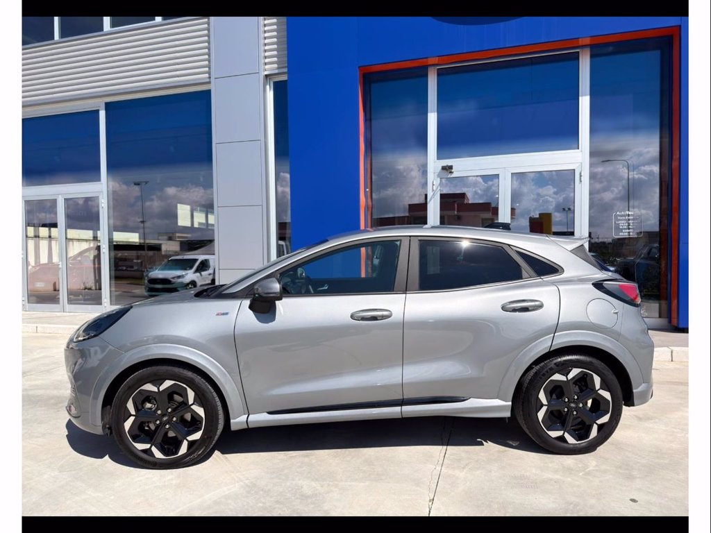 FORD Puma 1.0 ecoboost h st-line x 125cv