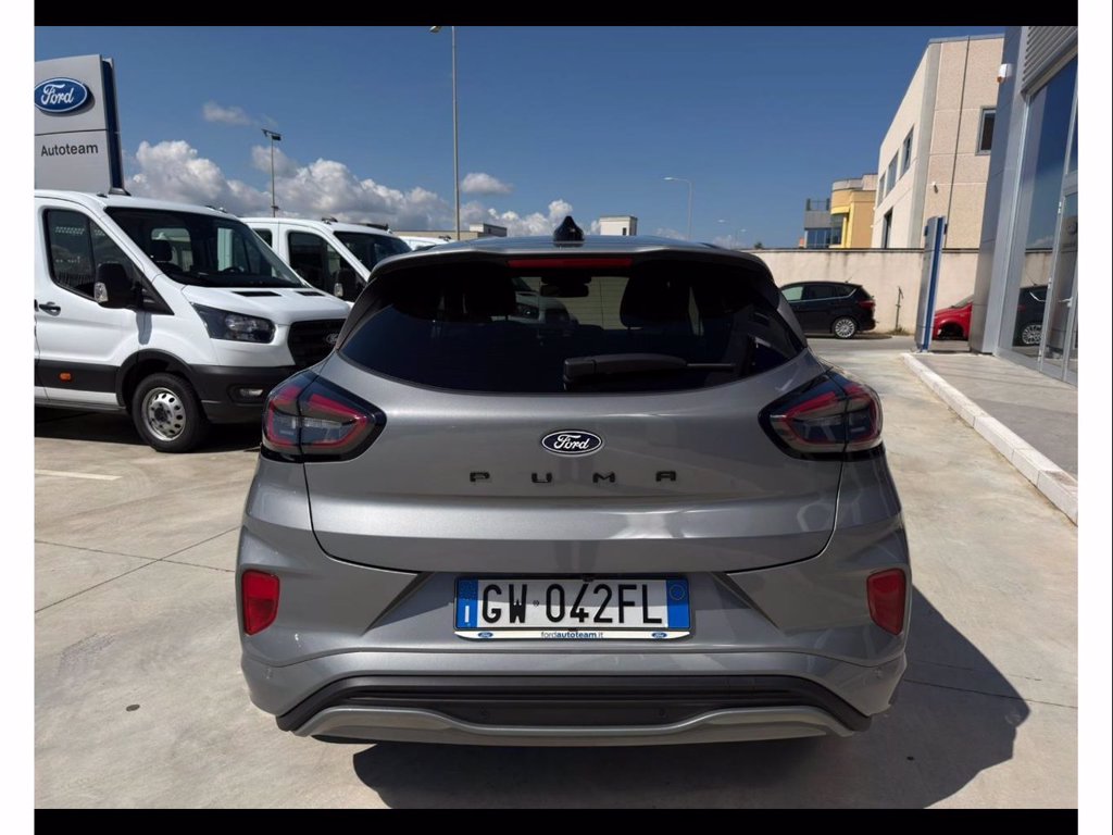 FORD Puma 1.0 ecoboost h st-line x 125cv
